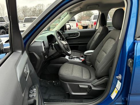 Used 2024 Ford Bronco Sport Big Bend image 11