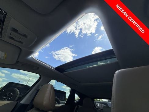 Certified 2025 Nissan Murano Platinum w/ Cargo Package AWD/4WD image 20