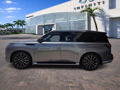 New 2026 INFINITI QX80 Autograph AWD/4WD image 4