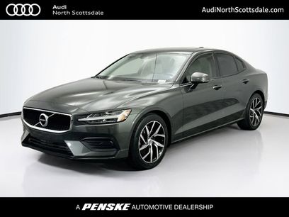 Used 2020 Volvo S60 T5 Momentum