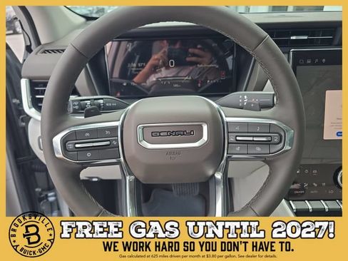 New 2026 GMC Terrain Denali AWD/4WD image 26