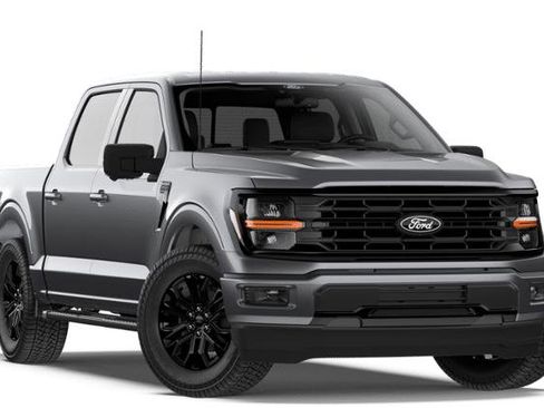New 2026 Ford F150 XLT w/ Equipment Group 302A MID RWD image 26