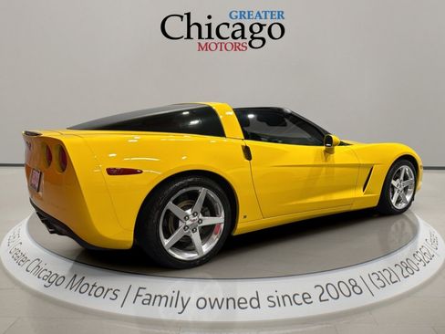 Used 2006 Chevrolet Corvette Coupe w/ Preferred Equipment Group image 4