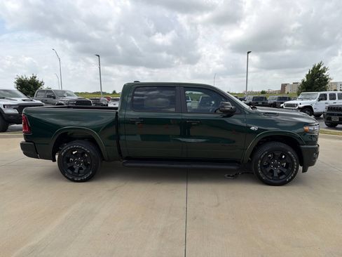 New 2026 RAM 1500 Lone Star AWD/4WD image 7