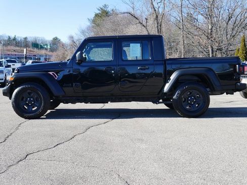 Used 2021 Jeep Gladiator Sport w/ Trailer Tow Package image 3