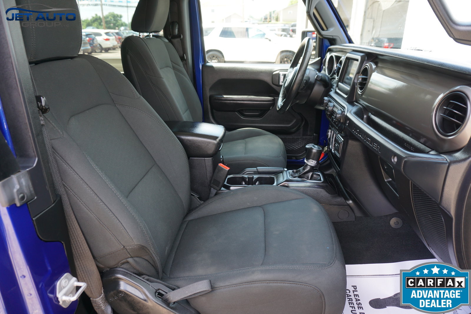 Used 2018 Jeep Wrangler Sport AWD/4WD image 24