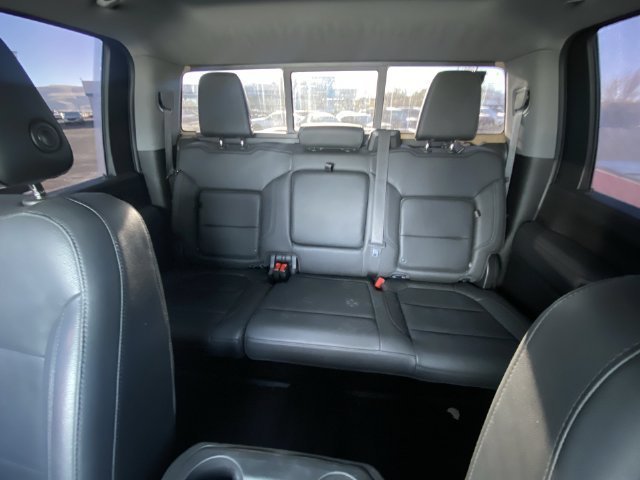Used 2020 GMC Sierra 3500 SLT w/ SLT Premium Plus Package AWD/4WD image 21