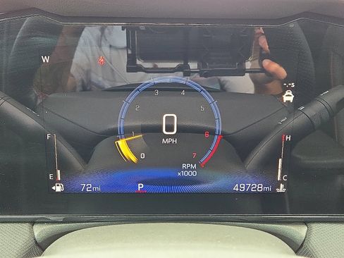 Used 2025 Chevrolet TrailBlazer RS w/ Convenience Package FWD image 26