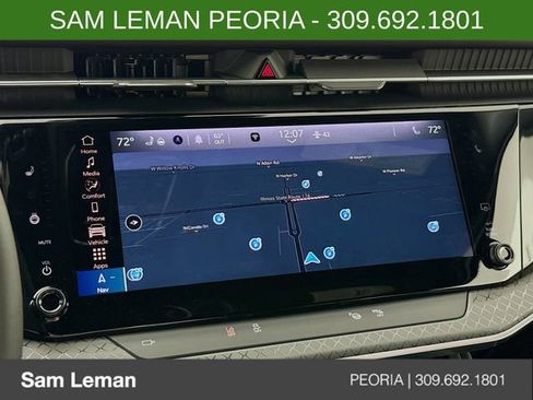 New 2025 Jeep Wagoneer S Limited image 13