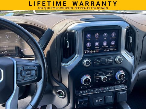 Used 2020 GMC Sierra 2500 SLT w/ SLT Convenience Package AWD/4WD image 6