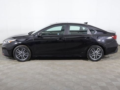 Used 2023 Kia Forte GT-Line w/ GT-Line Premium Package image 19