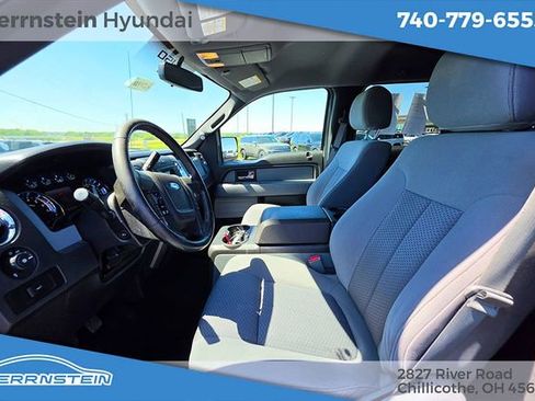Used 2013 Ford F150 XLT w/ Luxury Equipment Group AWD/4WD image 19