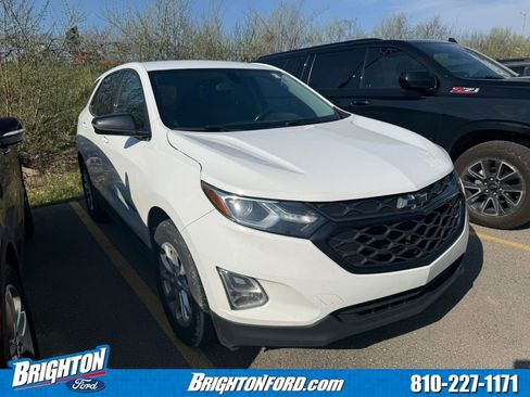 Used 2019 Chevrolet Equinox LT FWD image 1