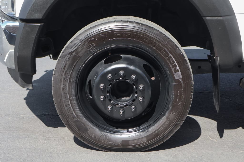 Used 2017 Ford F550 Luxury RWD image 39