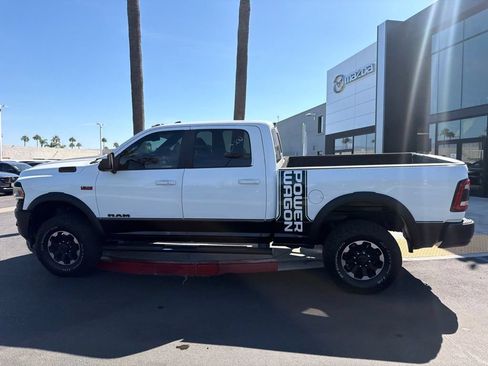 Used 2020 RAM 2500 Power Wagon AWD/4WD image 7