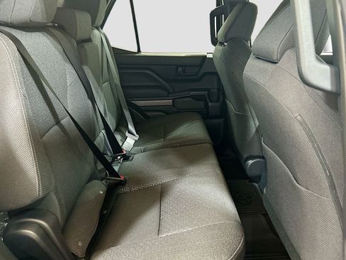 New 2026 Toyota 4Runner SR5 RWD image 25