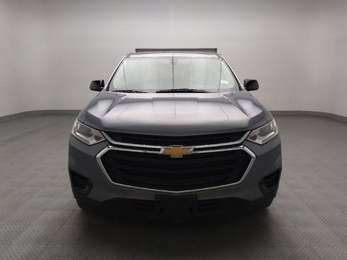 Used 2021 Chevrolet Traverse LS w/ LPO, Floor Liner Package AWD/4WD image 14