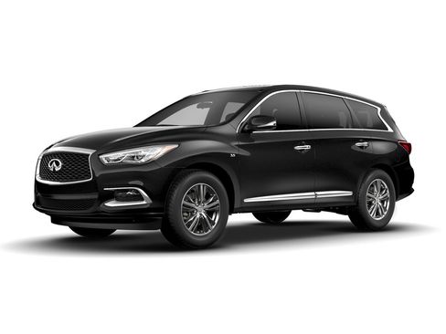 Used 2018 INFINITI QX60 Luxe w/ Premium Plus Package AWD/4WD image 1