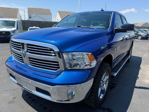 Used 2018 RAM 1500 Big Horn AWD/4WD image 7