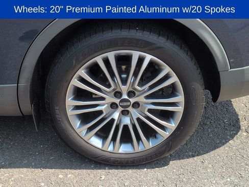 Used 2017 Lincoln MKX Reserve w/ Lincoln MKX Climate Package AWD/4WD image 27