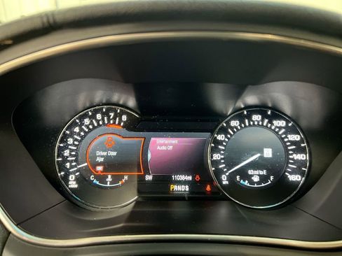 Used 2016 Lincoln MKX Reserve w/ Technology Package AWD/4WD image 12