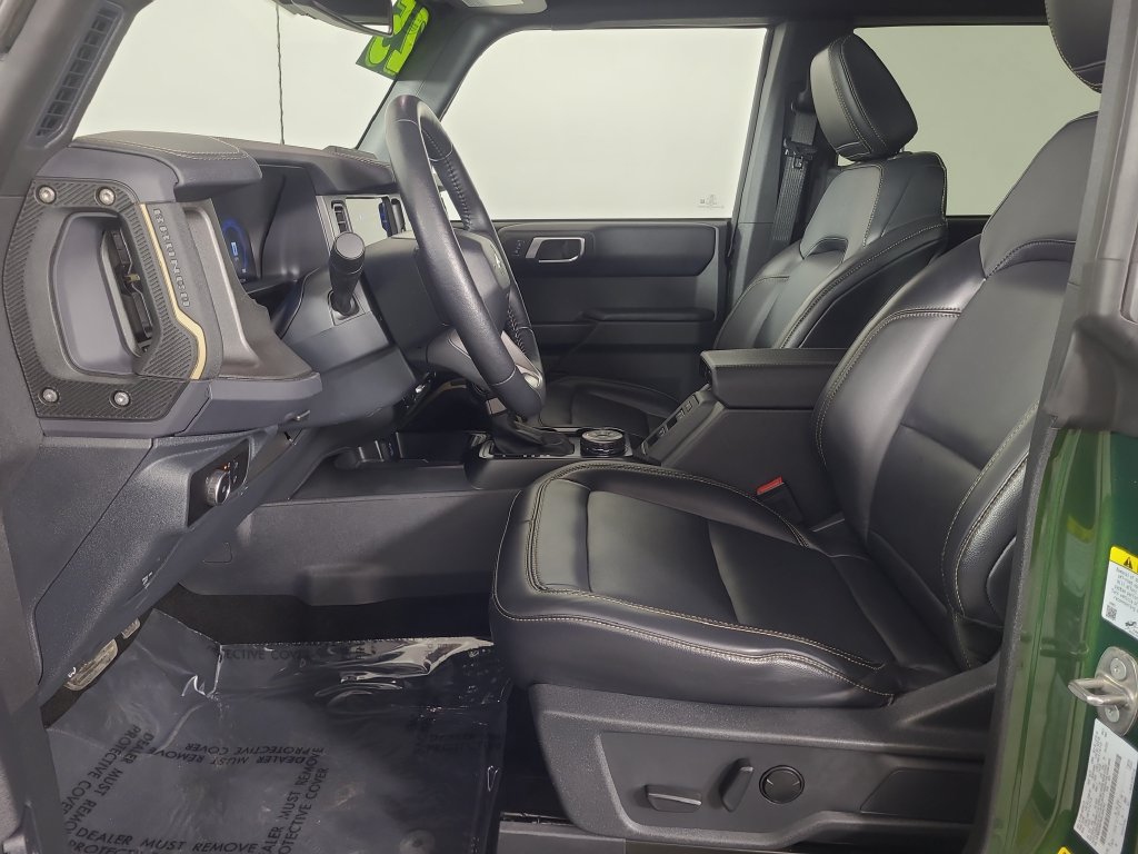 Used 2025 Ford Bronco Badlands AWD/4WD image 18
