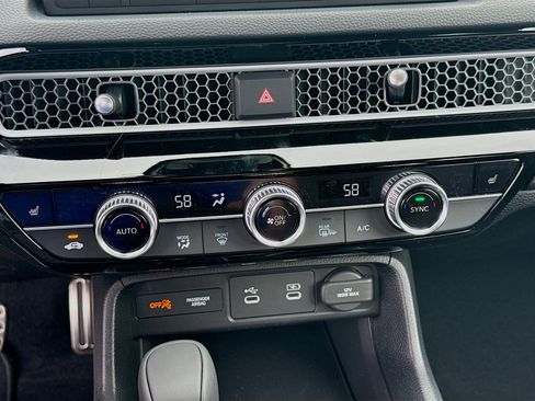 New 2026 Honda Civic Sport image 14