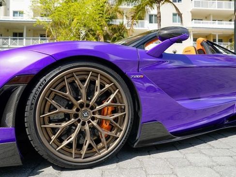 Used 2020 McLaren 720S Performance image 12