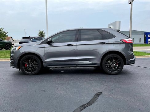 Used 2021 Ford Edge ST w/ Equipment Group 401A AWD/4WD image 4