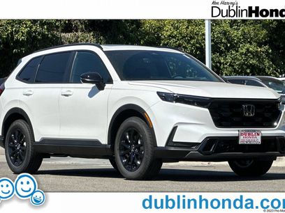 New 2026 Honda CR-V Sport-L