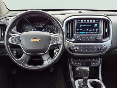 Used 2018 Chevrolet Colorado ZR2