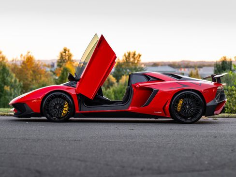 Used 2016 Lamborghini Aventador LP 750-4 Superveloce image 84