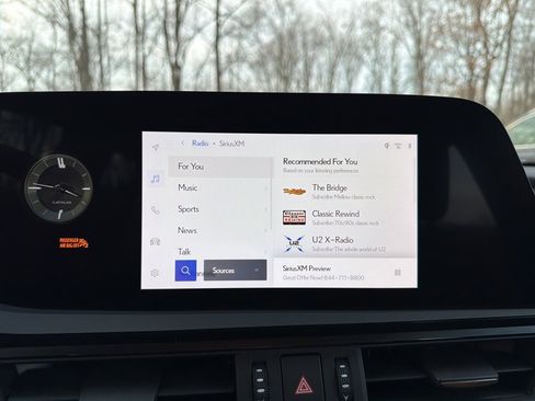 Used 2023 Lexus ES 350 w/ Premium Package image 25