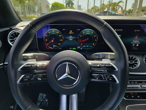 Used 2023 Mercedes-Benz E 450 Coupe image 7