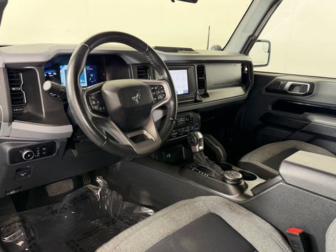 Used 2023 Ford Bronco Big Bend AWD/4WD image 4
