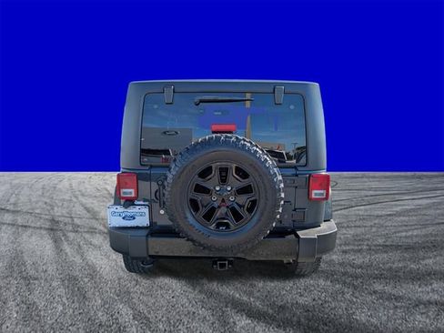 Used 2016 Jeep Wrangler Sport image 5