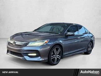 Used 2017 Honda Accord Touring video 1