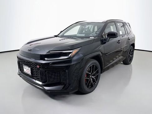 New 2026 Toyota RAV4 AWD Plug-in Hybrid image 3