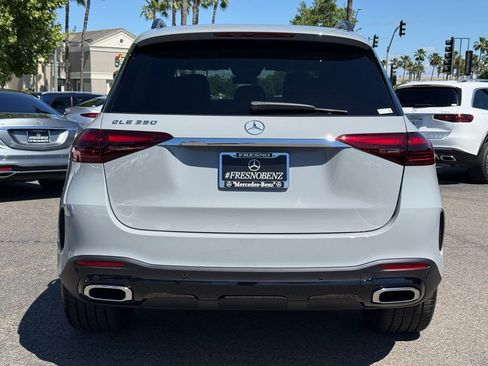 New 2026 Mercedes-Benz GLE 350 4MATIC image 18