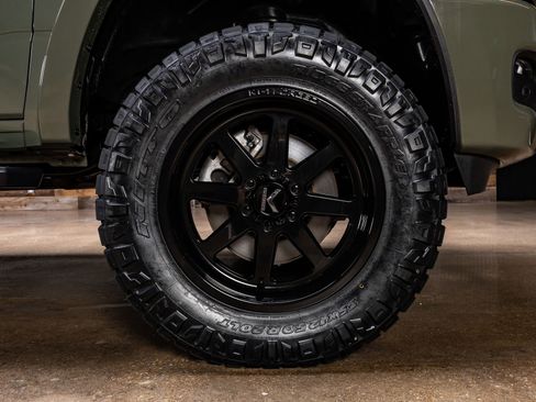 Used 2026 RAM 1500 Laramie w/ Night Edition image 12