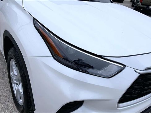 Used 2023 Toyota Highlander L image 25