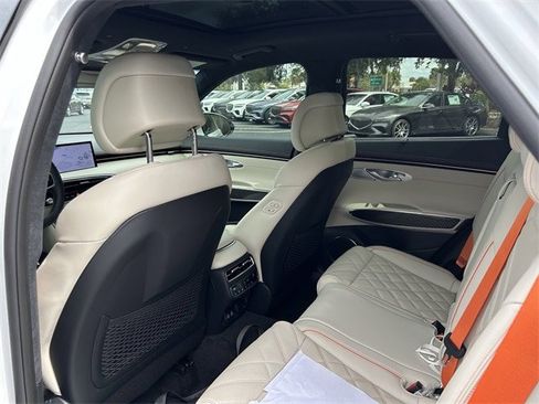 New 2026 Genesis GV70 3.5T Sport Prestige image 19