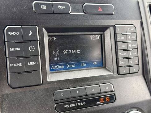 Certified 2019 Ford F550 4x4 Crew Cab Super Duty image 39