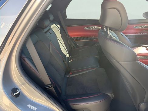 Used 2022 Genesis GV70 3.5T Sport w/ Sport Prestige Package image 23