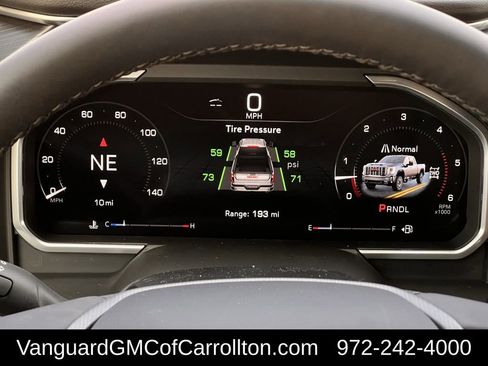 New 2026 GMC Sierra 2500 Denali Ultimate image 13