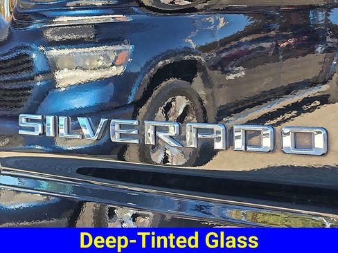 Certified 2024 Chevrolet Silverado 1500 Custom image 34