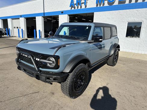 Used 2021 Ford Bronco First Edition image 15