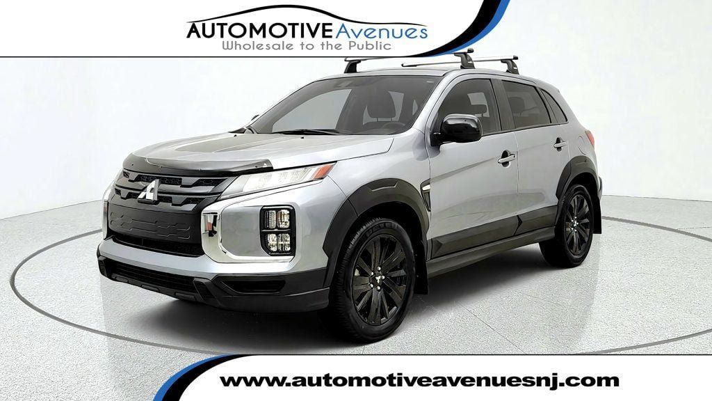 Used 2025 Mitsubishi Outlander Sport AWD image 1