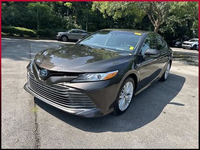 Used 2018 Toyota Camry XLE