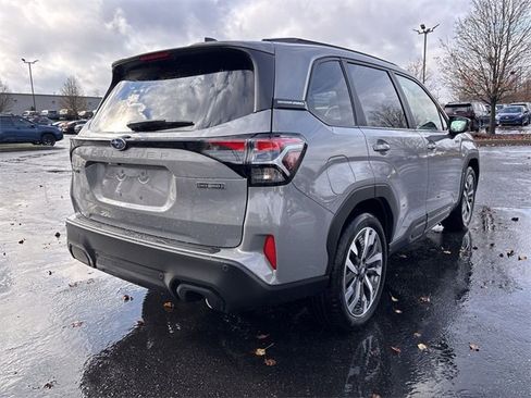 New 2025 Subaru Forester Touring image 11